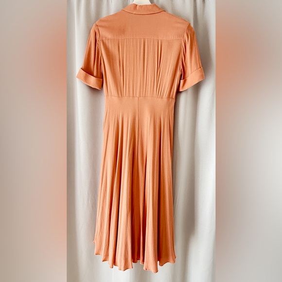 J Crew collared camp-pocket shirtdress - Picture 3 of 5